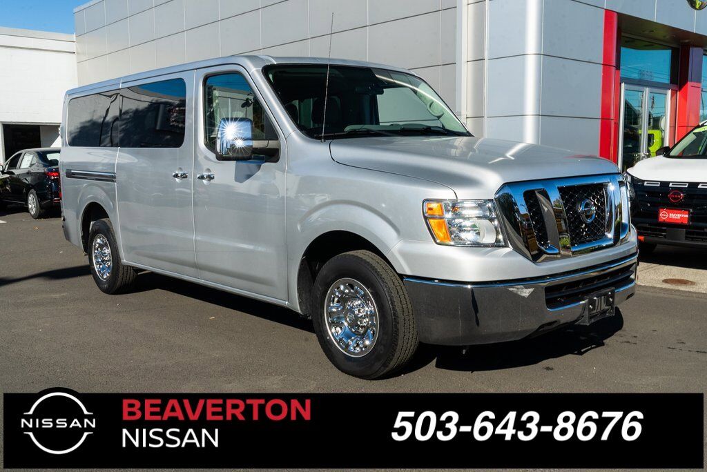 2020 NISSAN NV3500