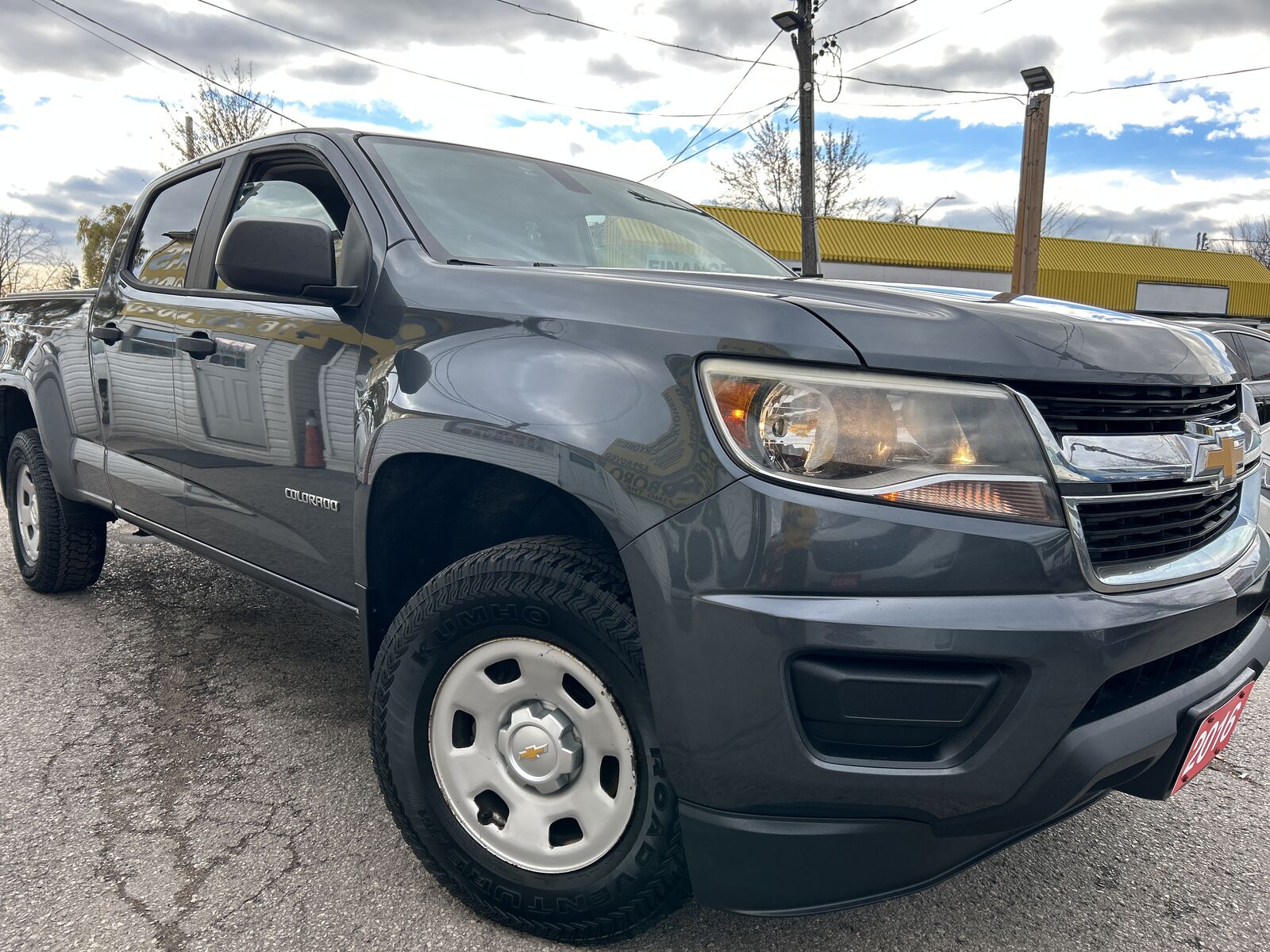 Chevrolet Colorado