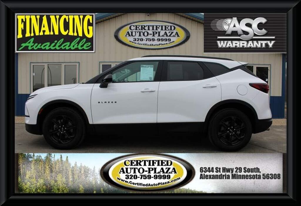 2023 CHEVROLET Blazer
