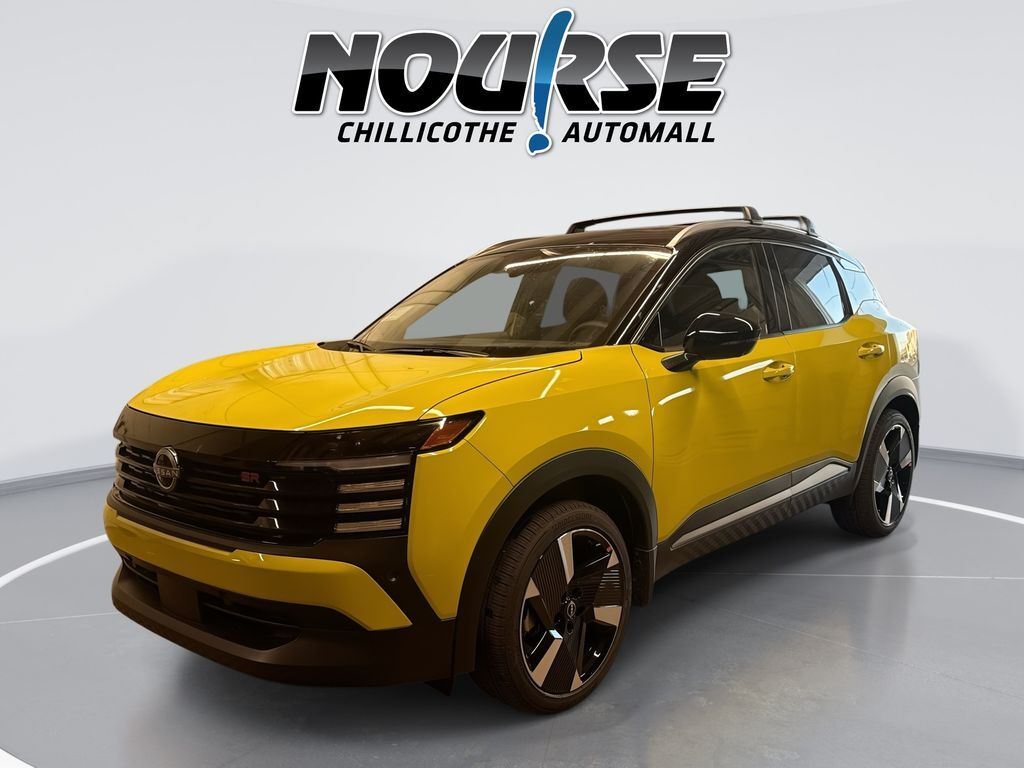 2026 NISSAN Kicks