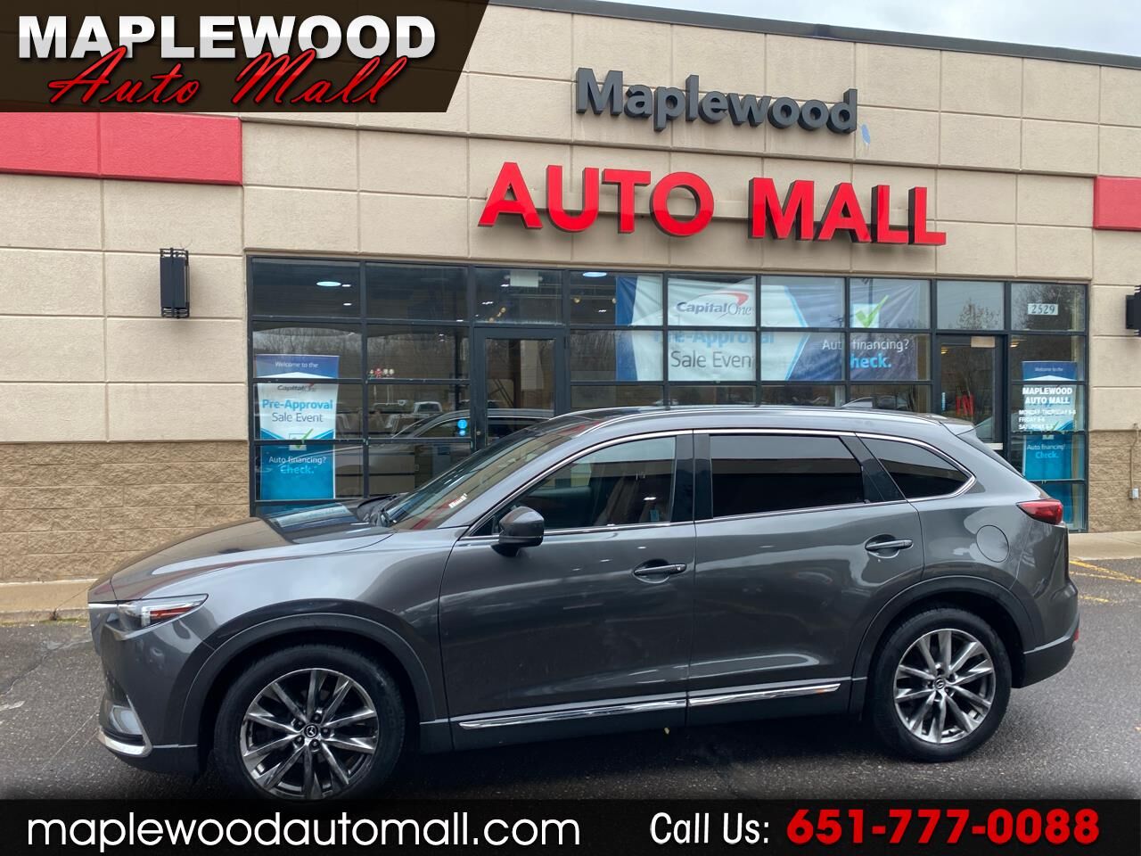 Mazda CX-9