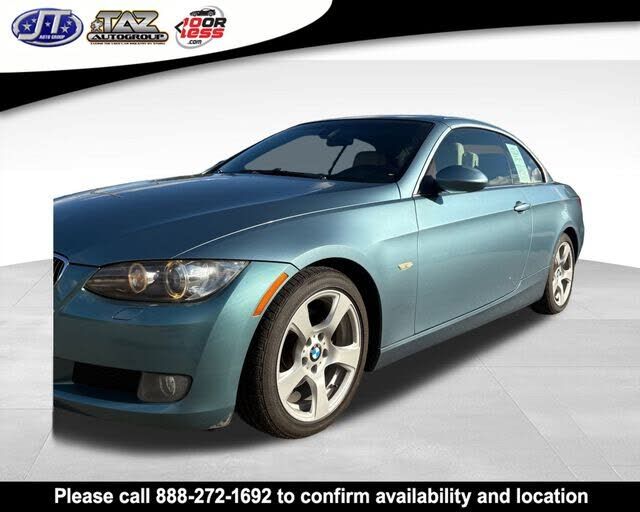 2009 BMW 3 Series