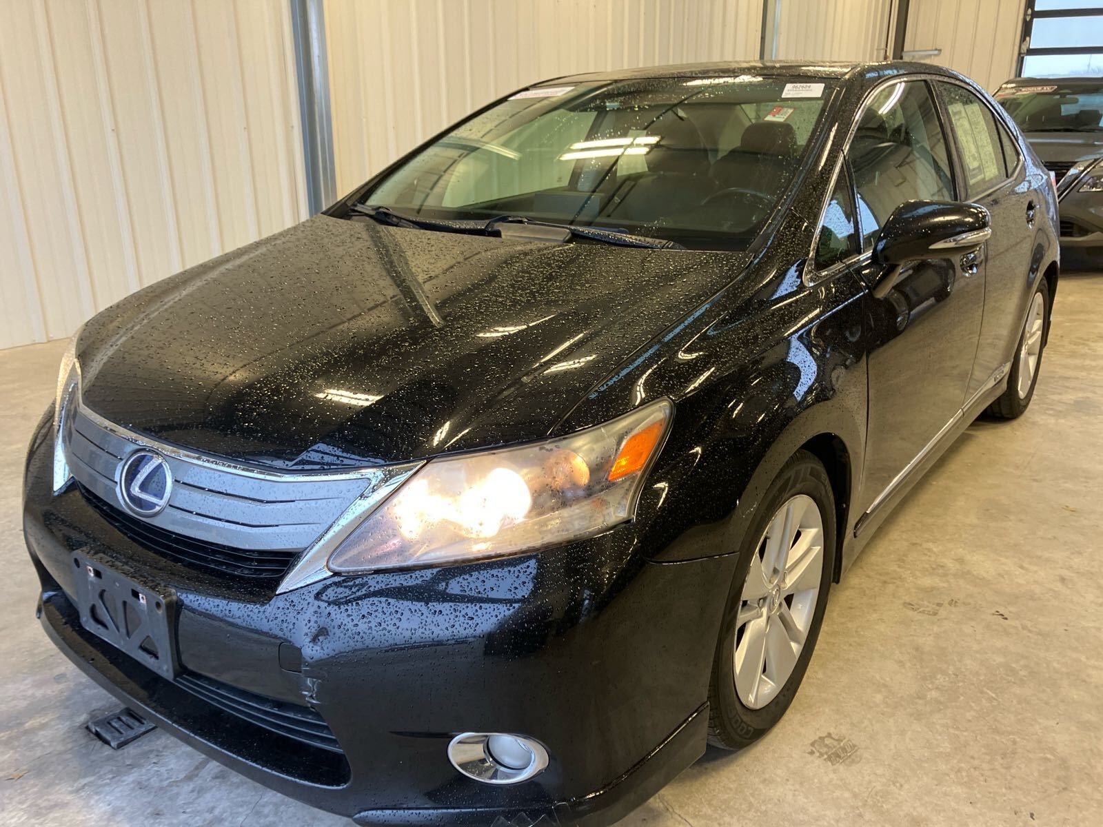 Lexus HS