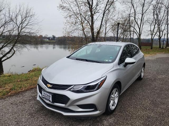 2018 CHEVROLET Cruze