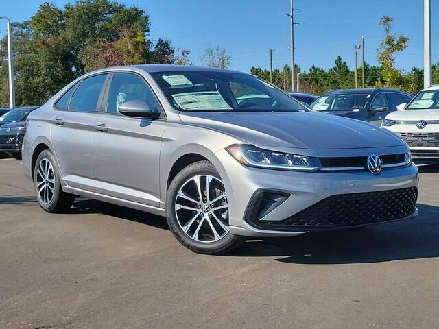 2026 VOLKSWAGEN Jetta