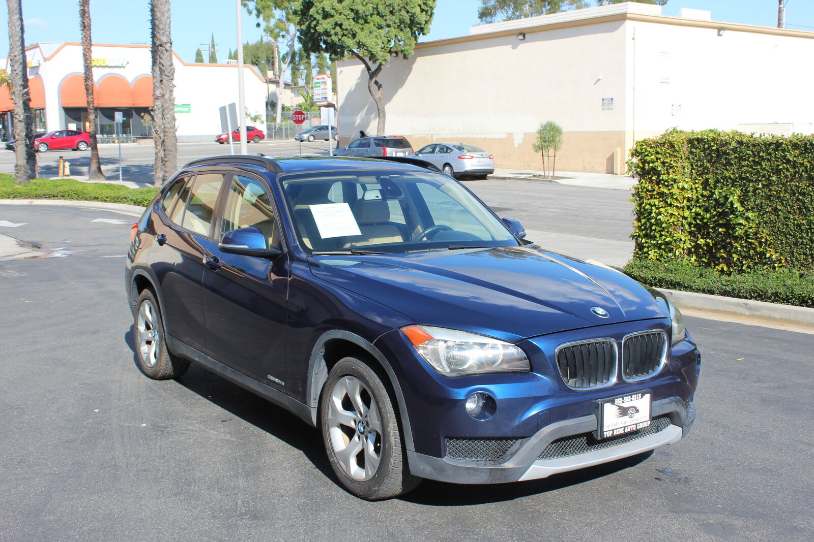 BMW X1