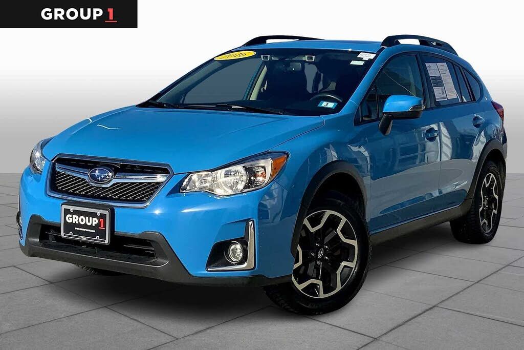 Subaru Crosstrek
