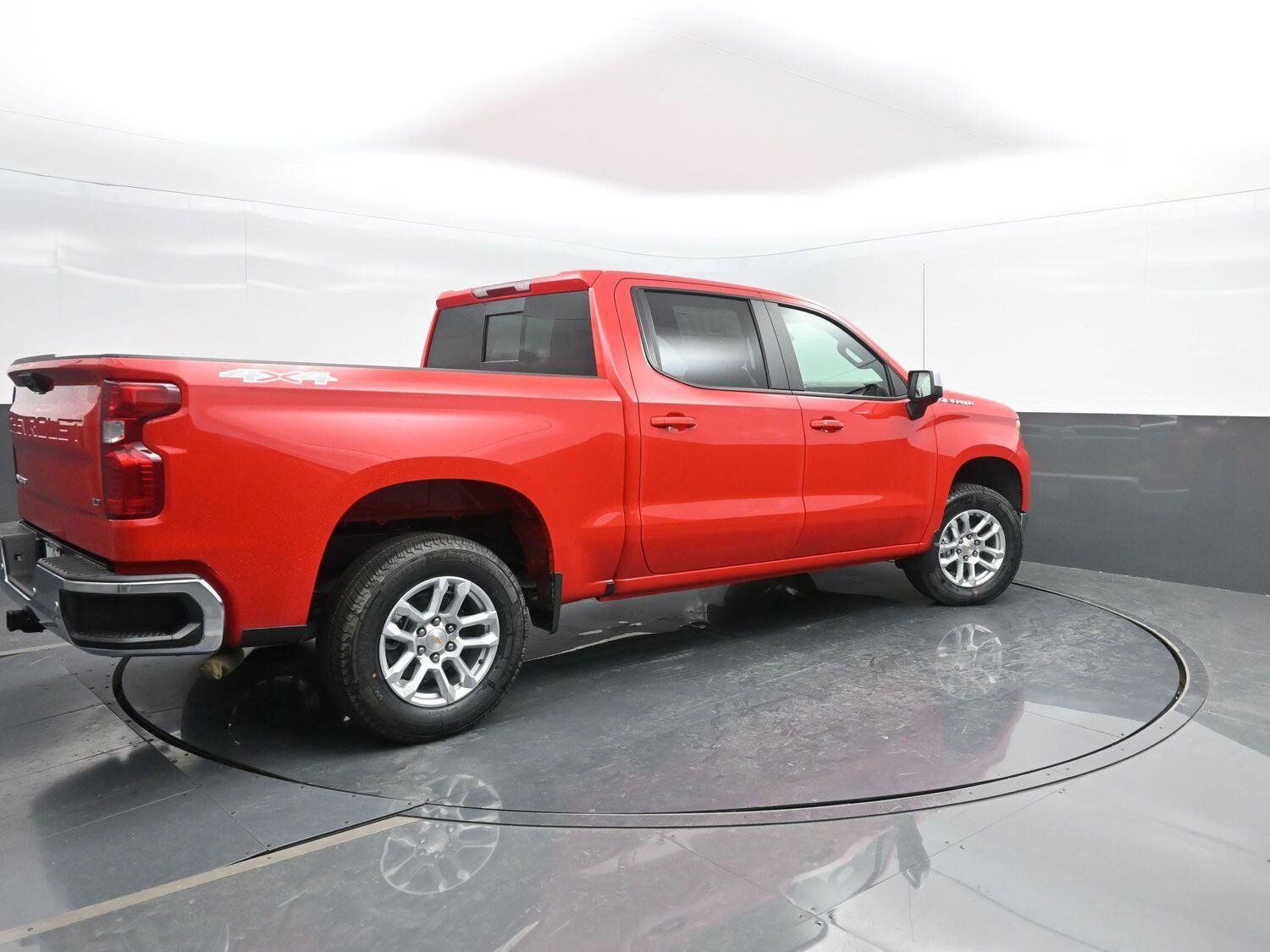 2026 CHEVROLET Silverado