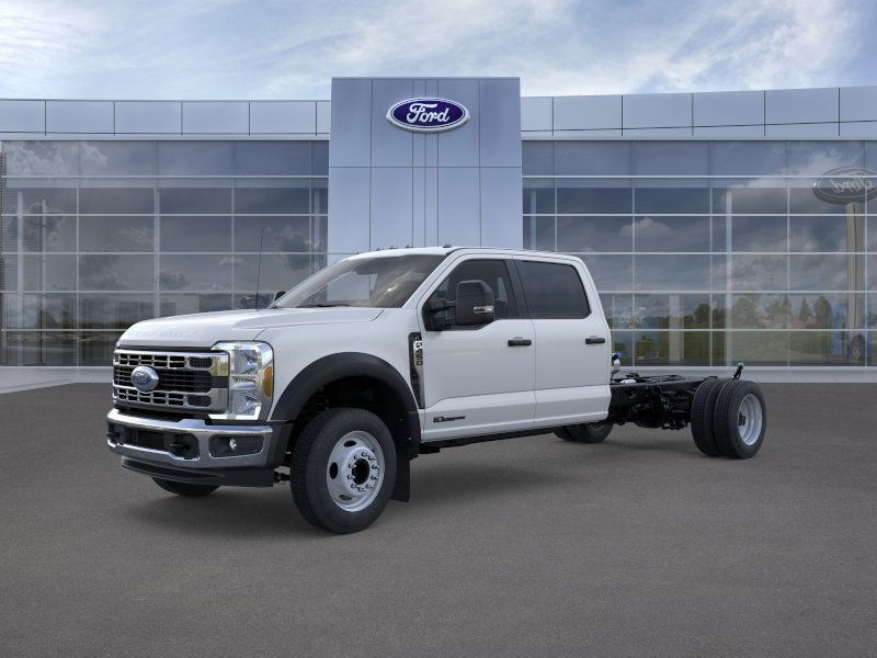2026 FORD F-450
