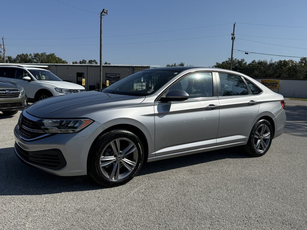 2022 VOLKSWAGEN Jetta