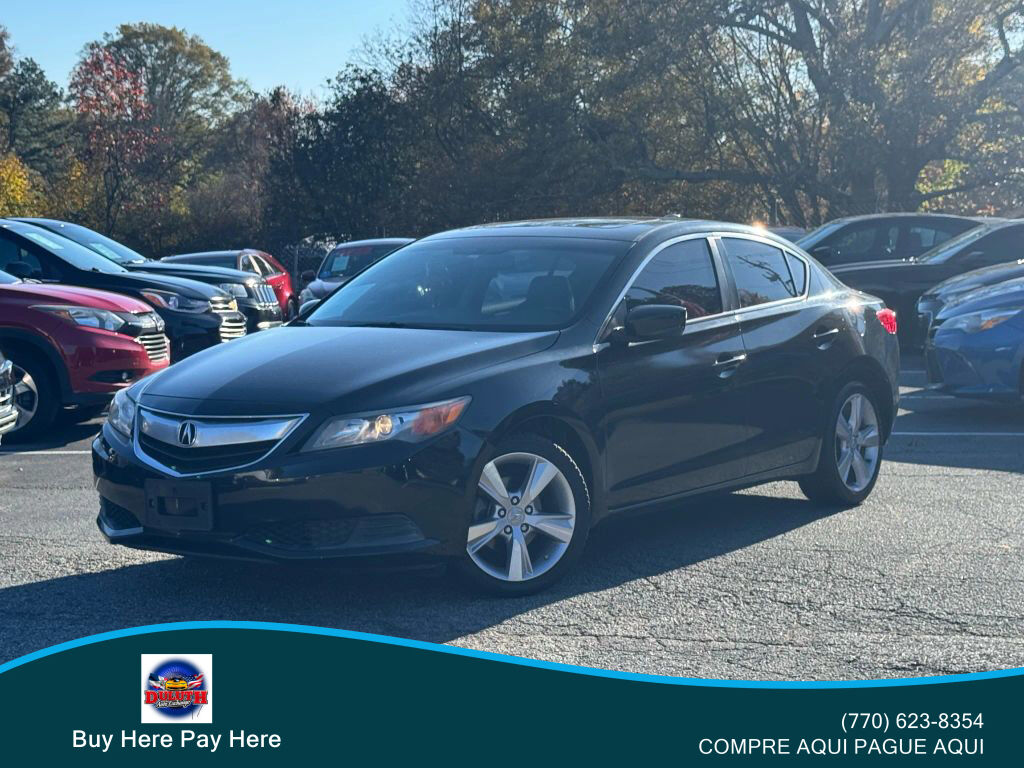 2015 ACURA ILX