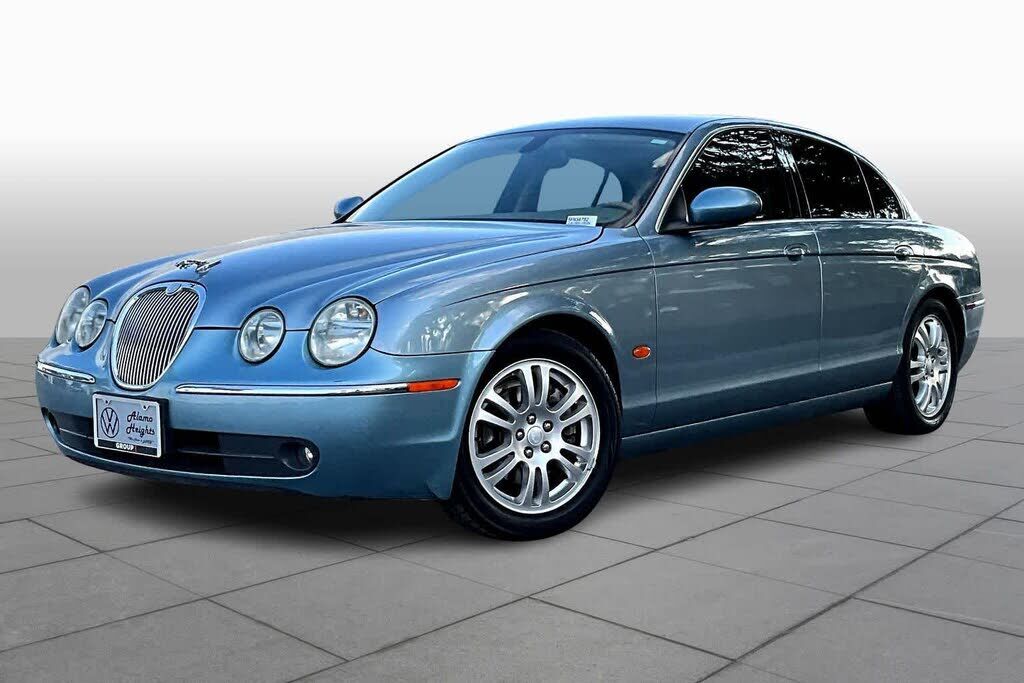 Jaguar S-Type