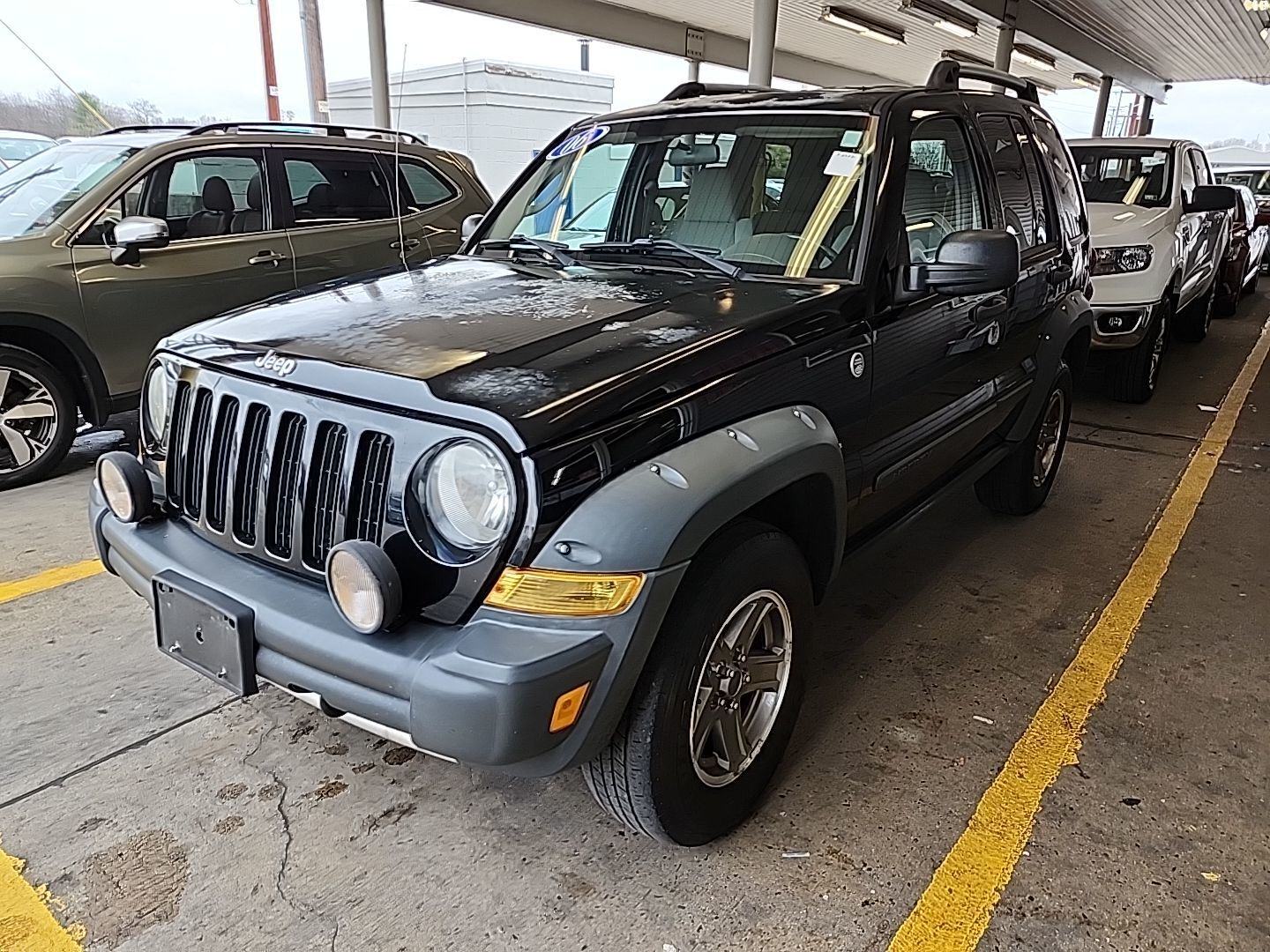 Jeep Liberty