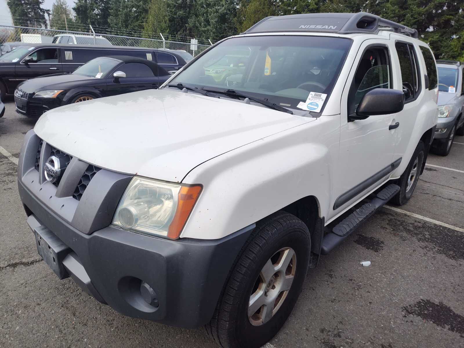 Nissan Xterra
