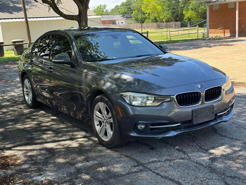 2016 BMW 328i