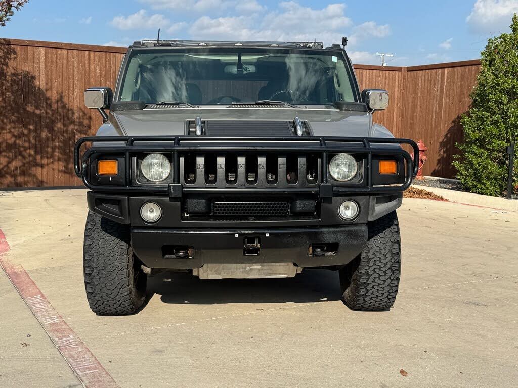 HUMMER H2