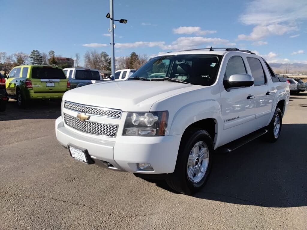Chevrolet Avalanche
