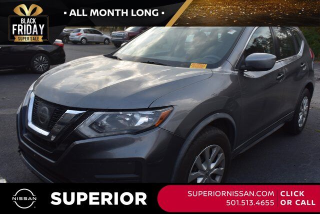 2017 NISSAN Rogue