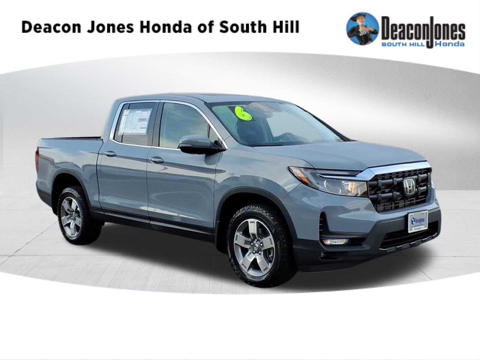 2026 HONDA Ridgeline