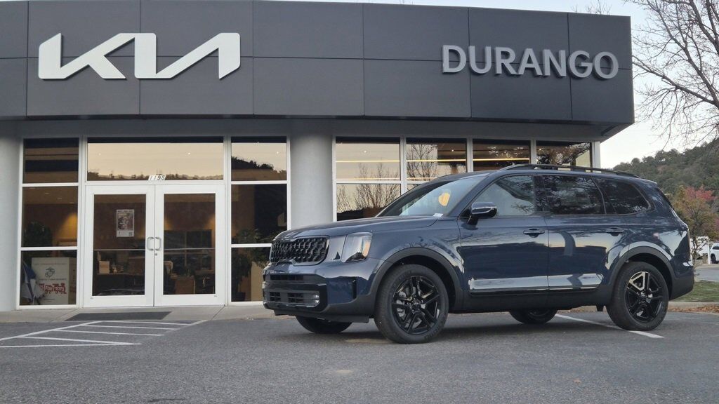 2025 KIA Telluride