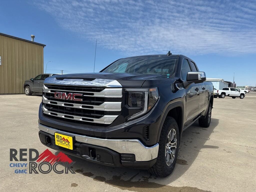 2025 GMC Sierra