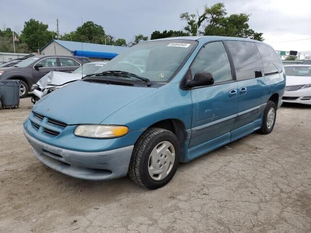 Dodge Caravan/Grand Caravan