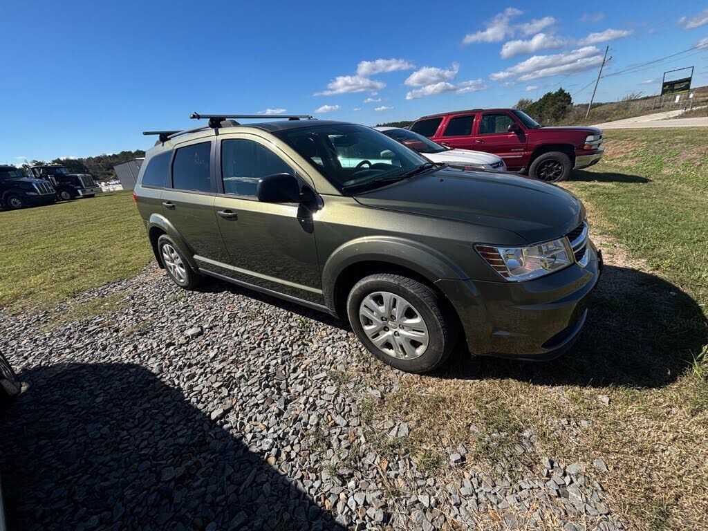 2017 DODGE Journey