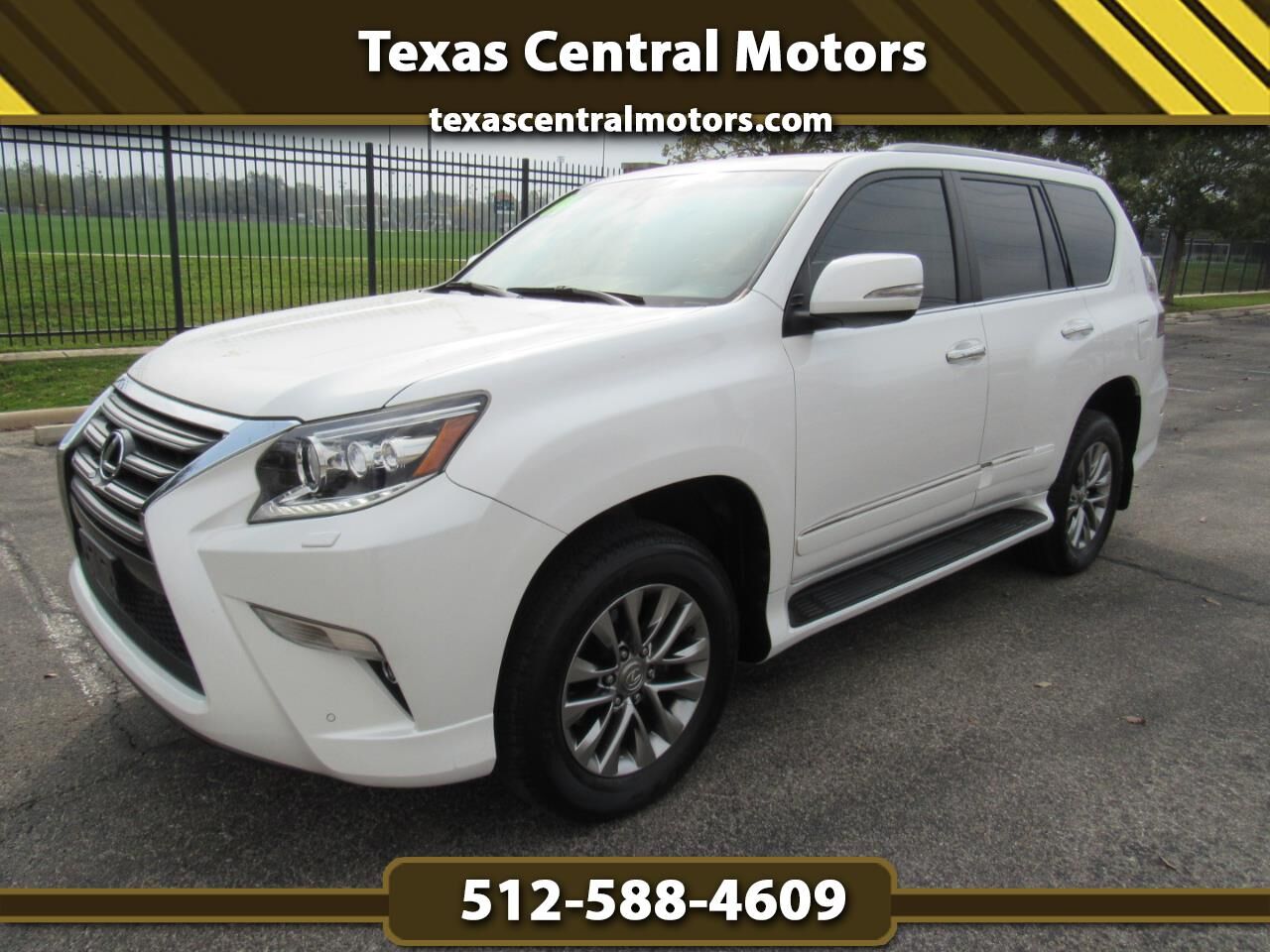 Lexus GX