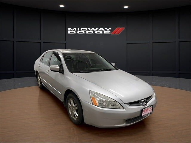 2006 HONDA Accord