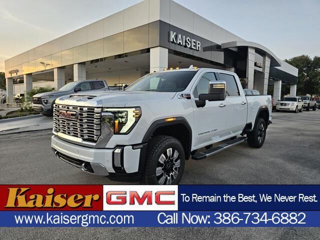 2026 GMC Sierra HD