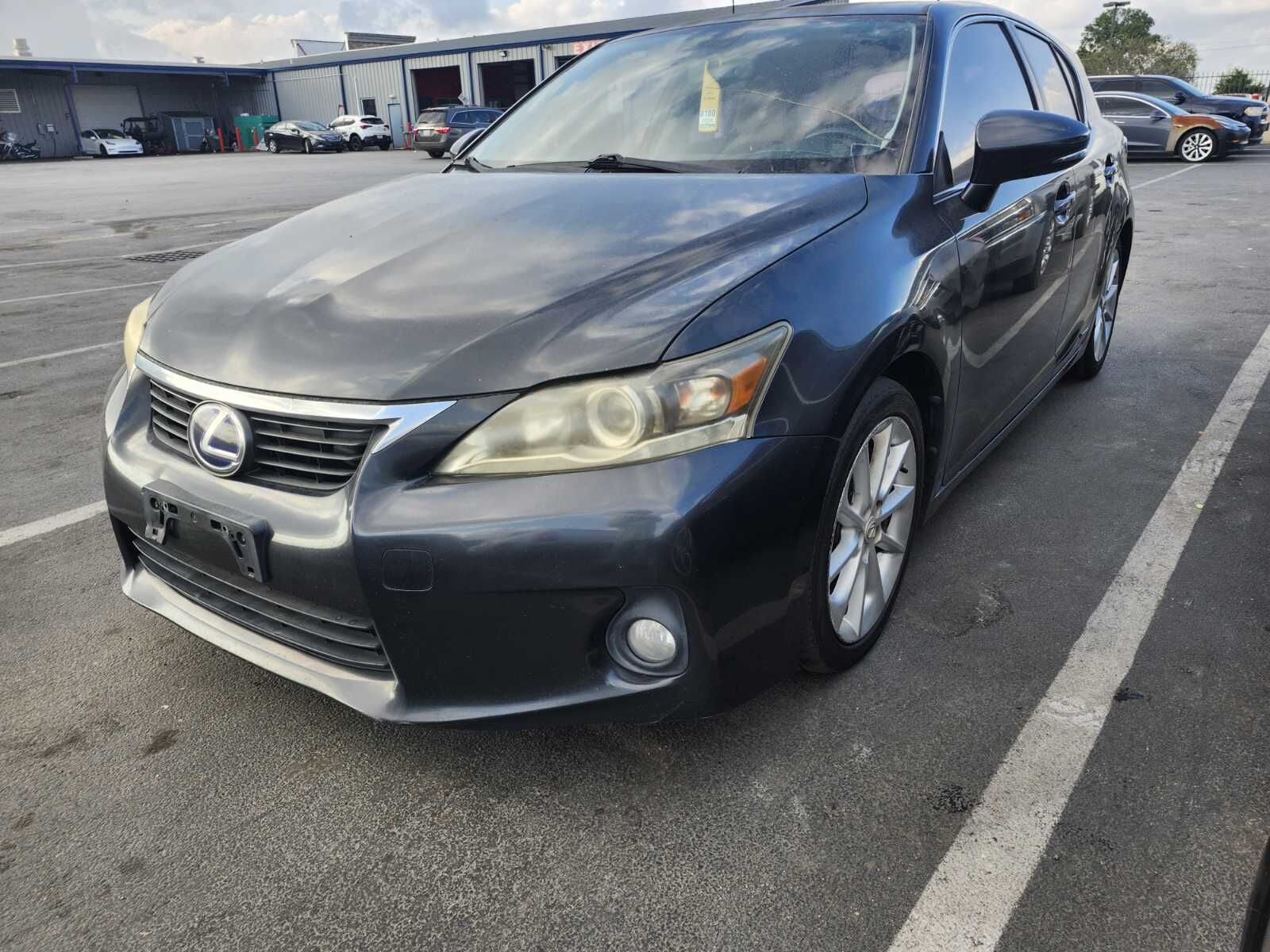 Lexus CT