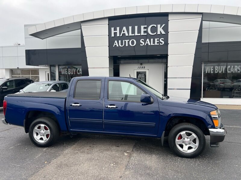 GMC Canyon
