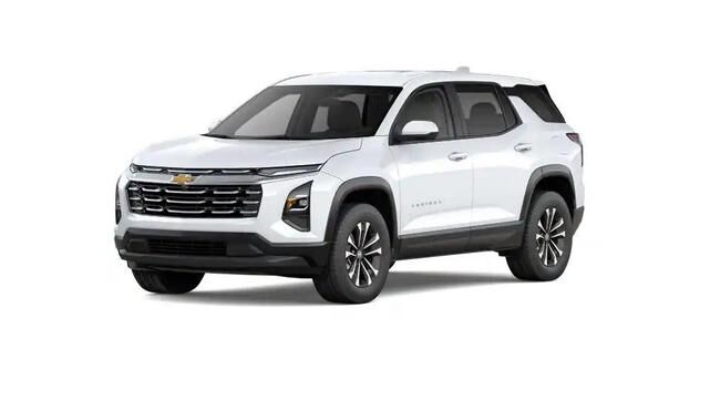 2026 CHEVROLET Equinox