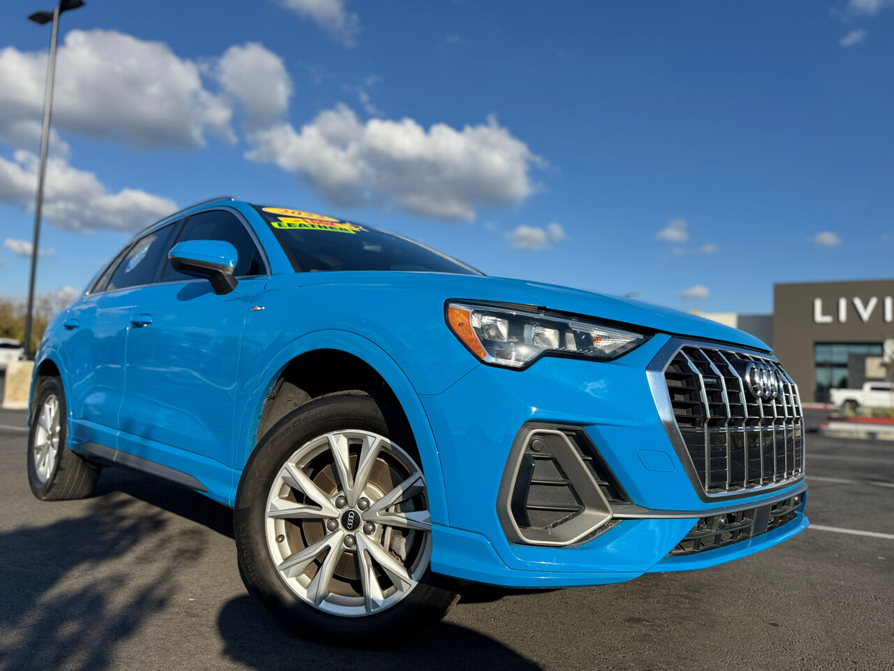 2022 Audi Q3