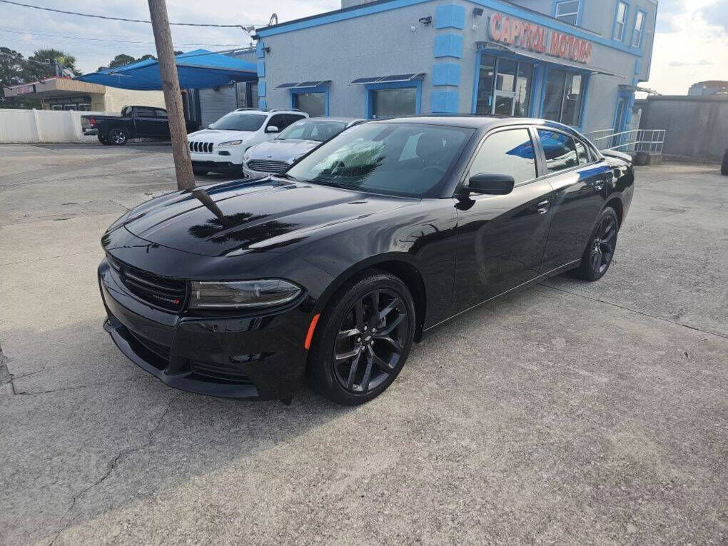 2022 DODGE Charger