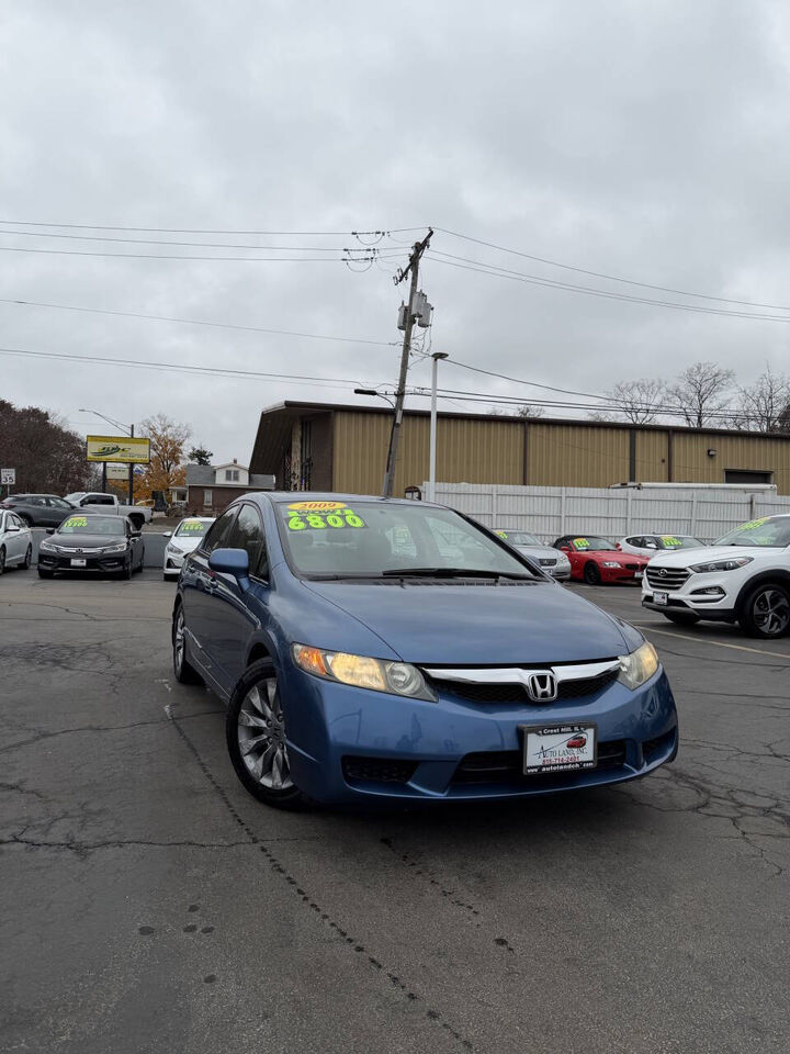 2009 HONDA Civic