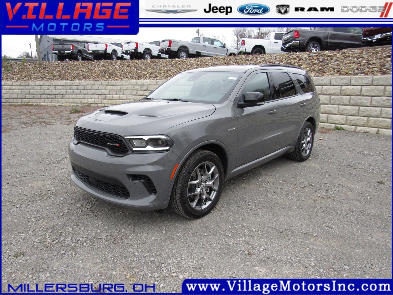 2026 DODGE Durango