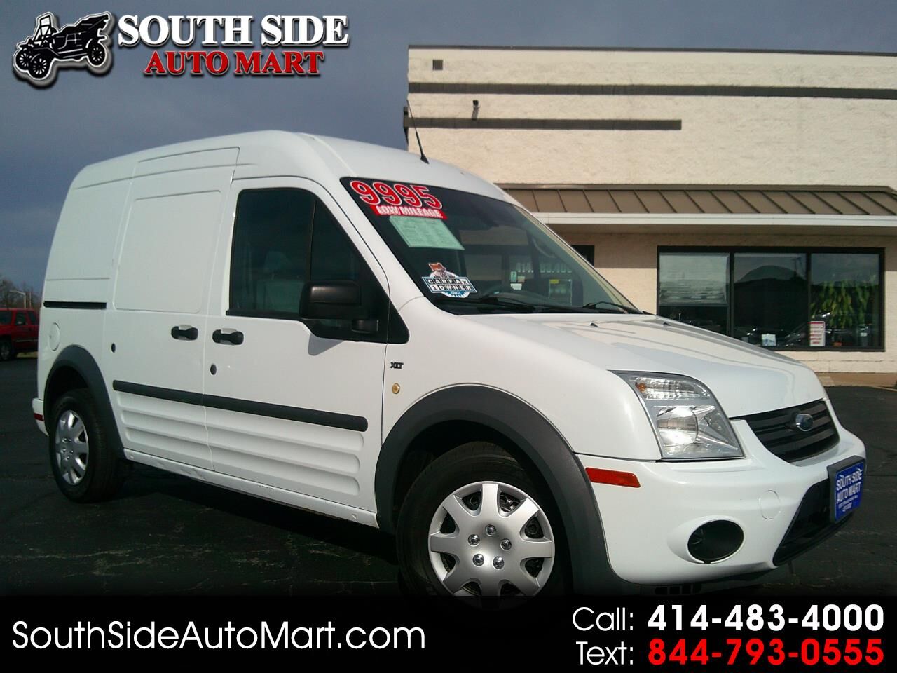 2013 FORD Transit