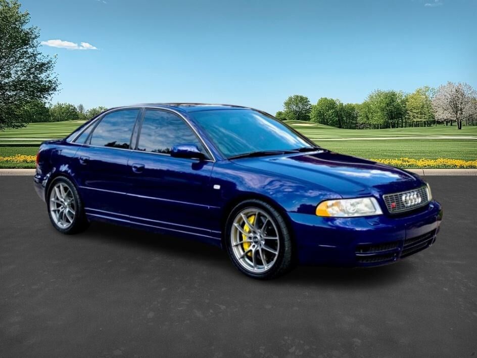Audi S4