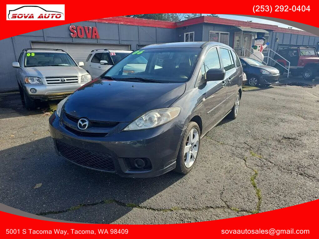 Mazda Mazda5