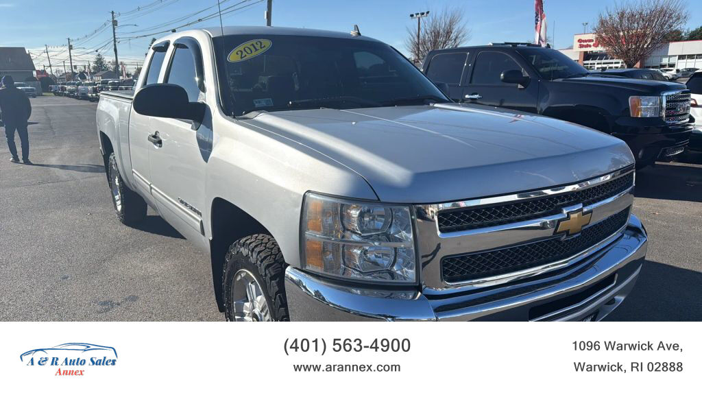 Chevrolet Silverado
