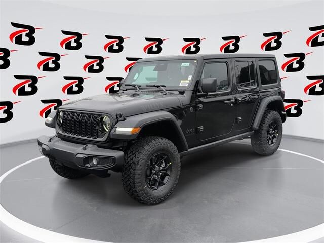 2026 JEEP Wrangler