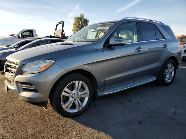 Mercedes-Benz ML-Class