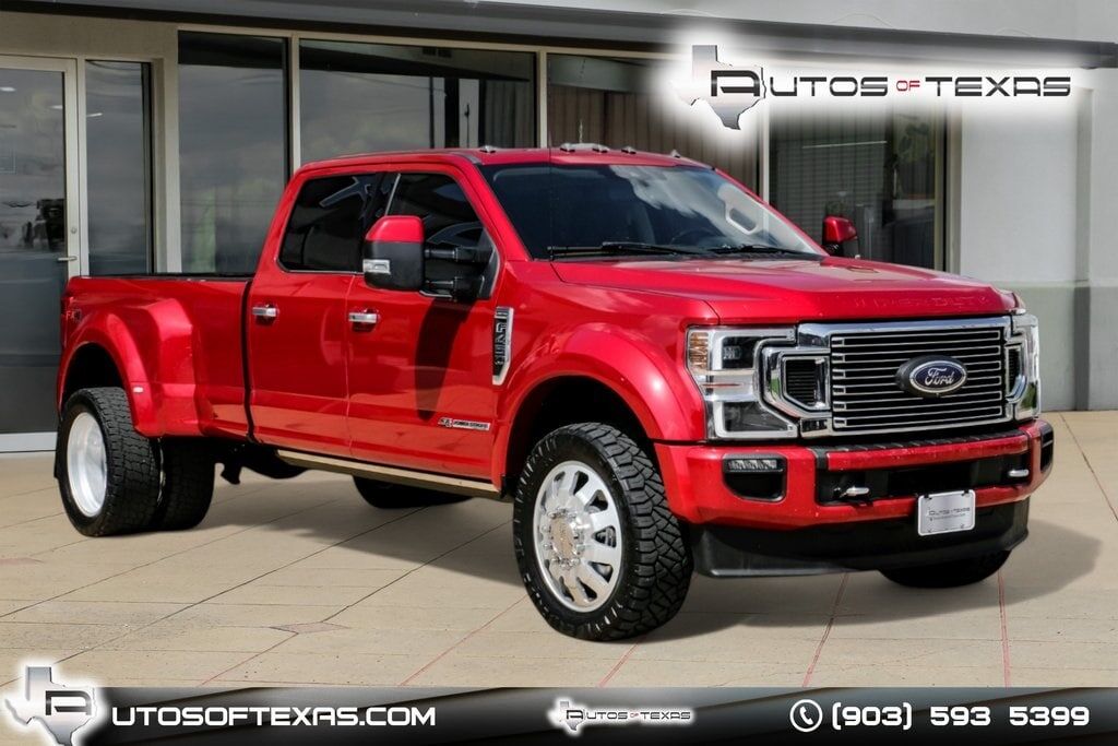 2020 FORD F-450