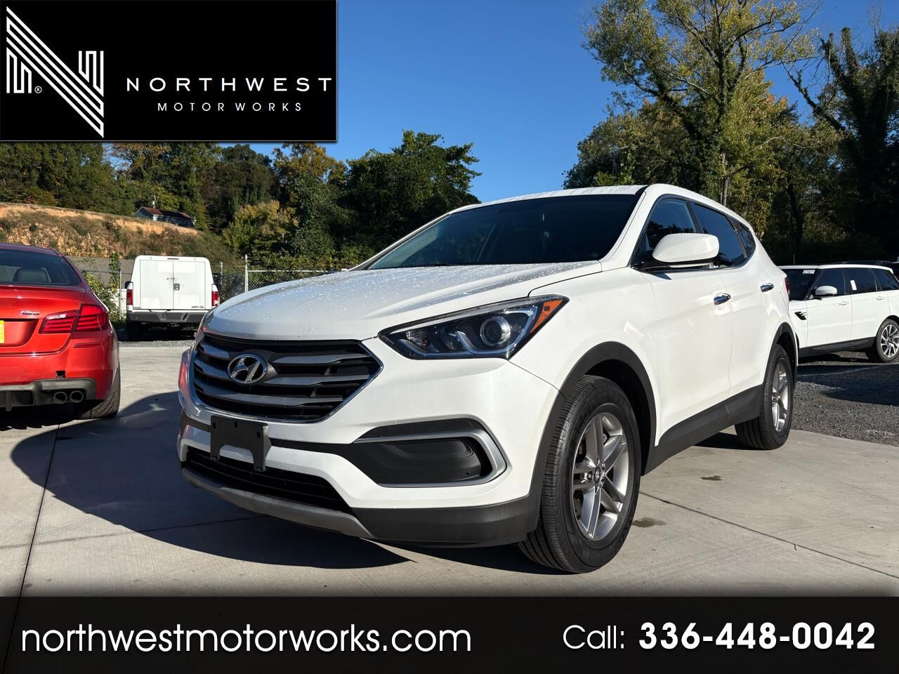 2018 HYUNDAI Santa Fe Sport