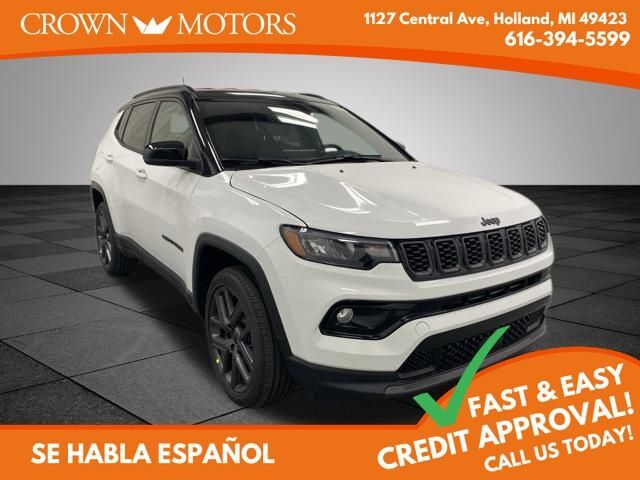 2026 JEEP Compass