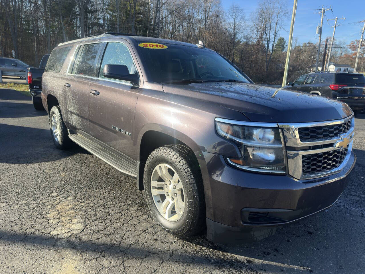 Chevrolet Suburban