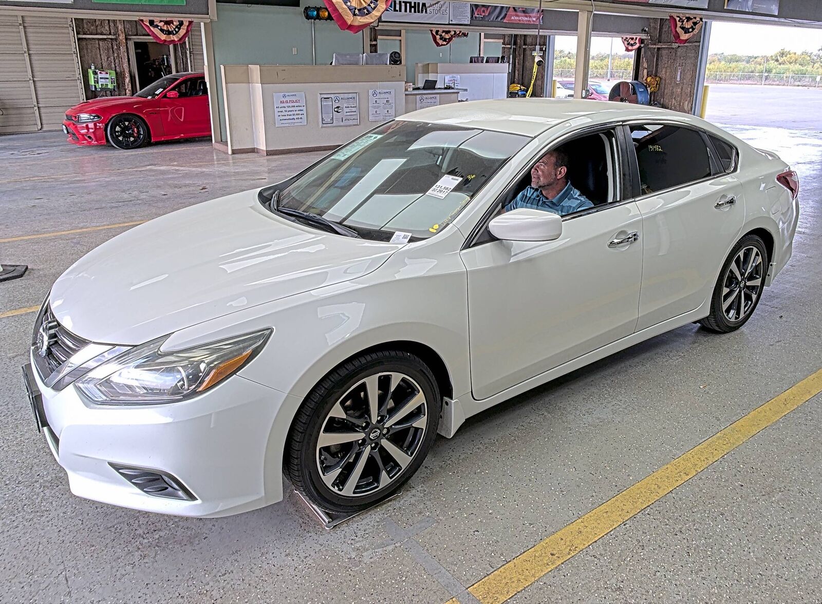 Nissan Altima