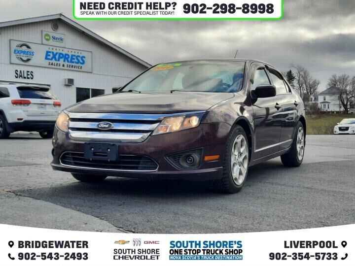 Ford Fusion