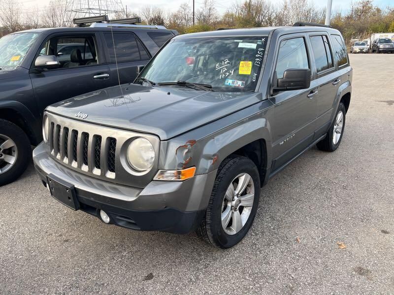Jeep Patriot